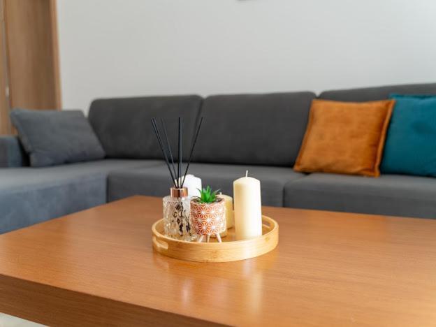 Roel Apartments Sarandë 외부 사진