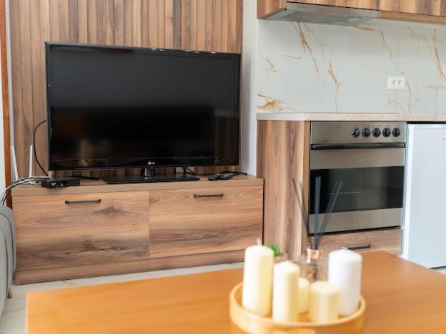 Roel Apartments Sarandë 외부 사진