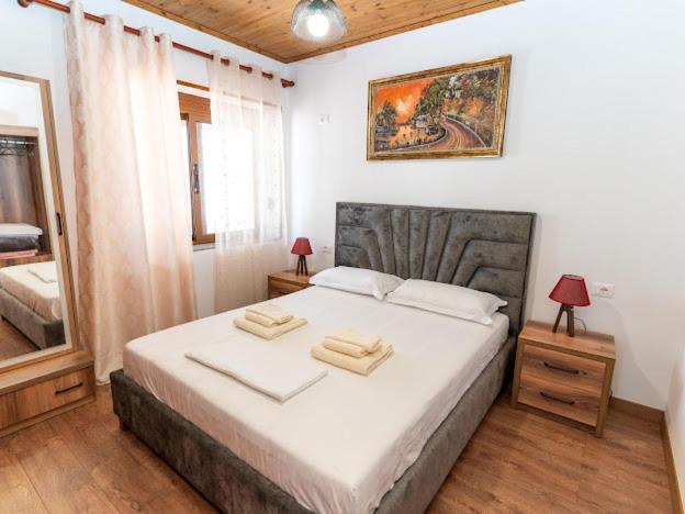 Roel Apartments Sarandë 외부 사진