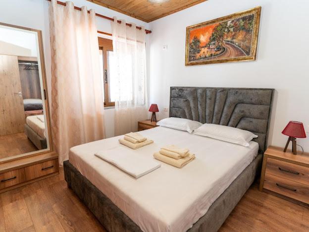 Roel Apartments Sarandë 외부 사진