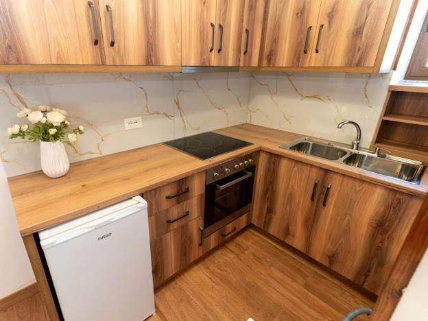 Roel Apartments Sarandë 외부 사진