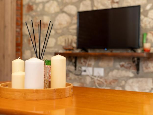Roel Apartments Sarandë 외부 사진