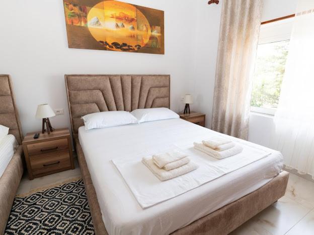 Roel Apartments Sarandë 외부 사진
