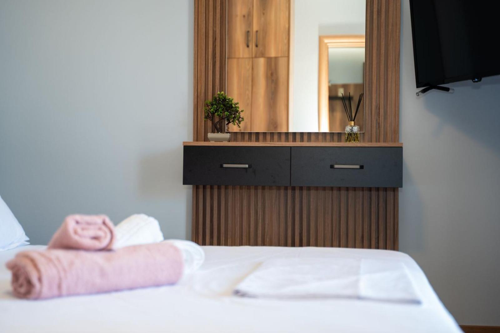 Roel Apartments Sarandë 외부 사진