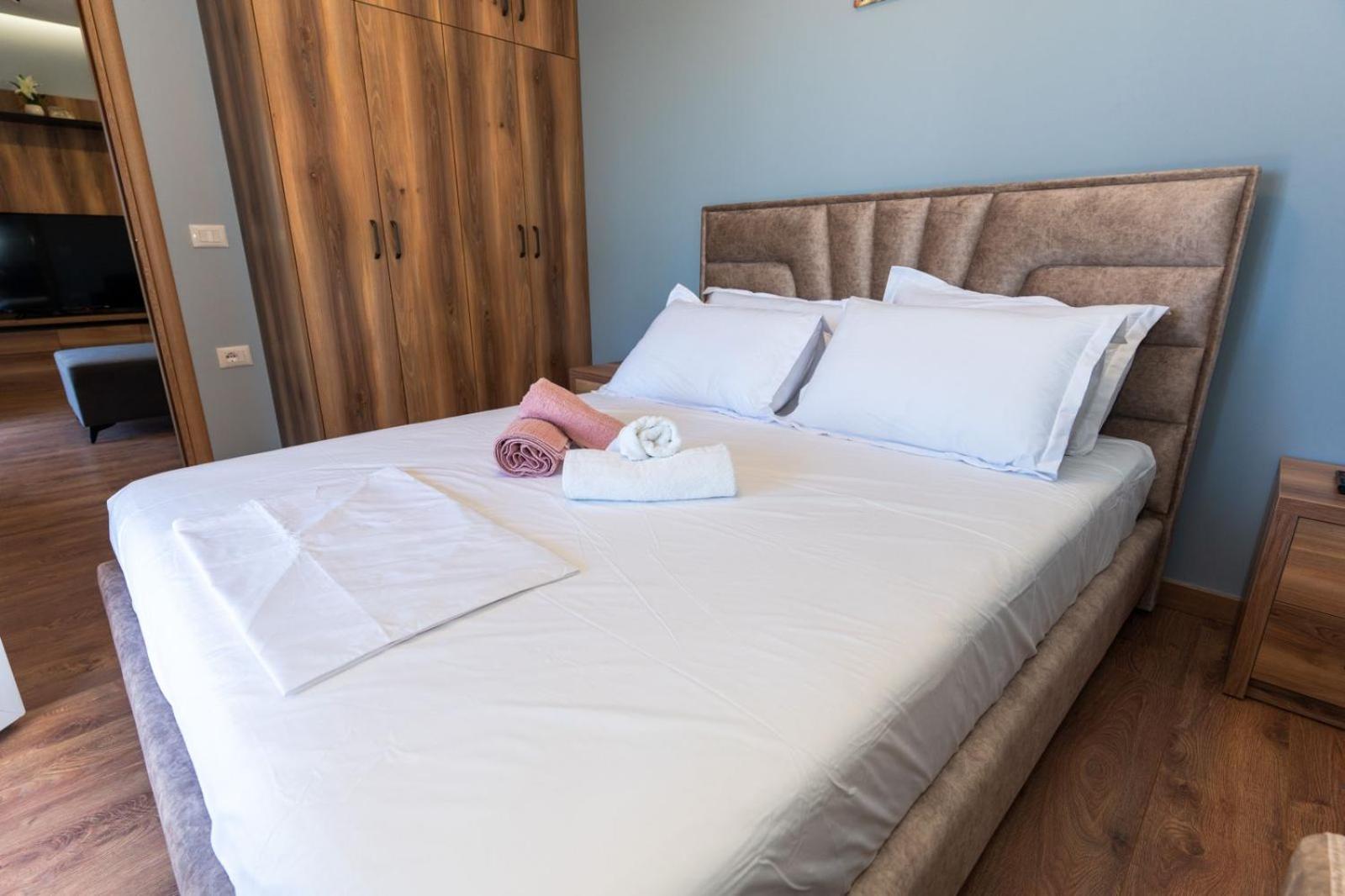 Roel Apartments Sarandë 외부 사진