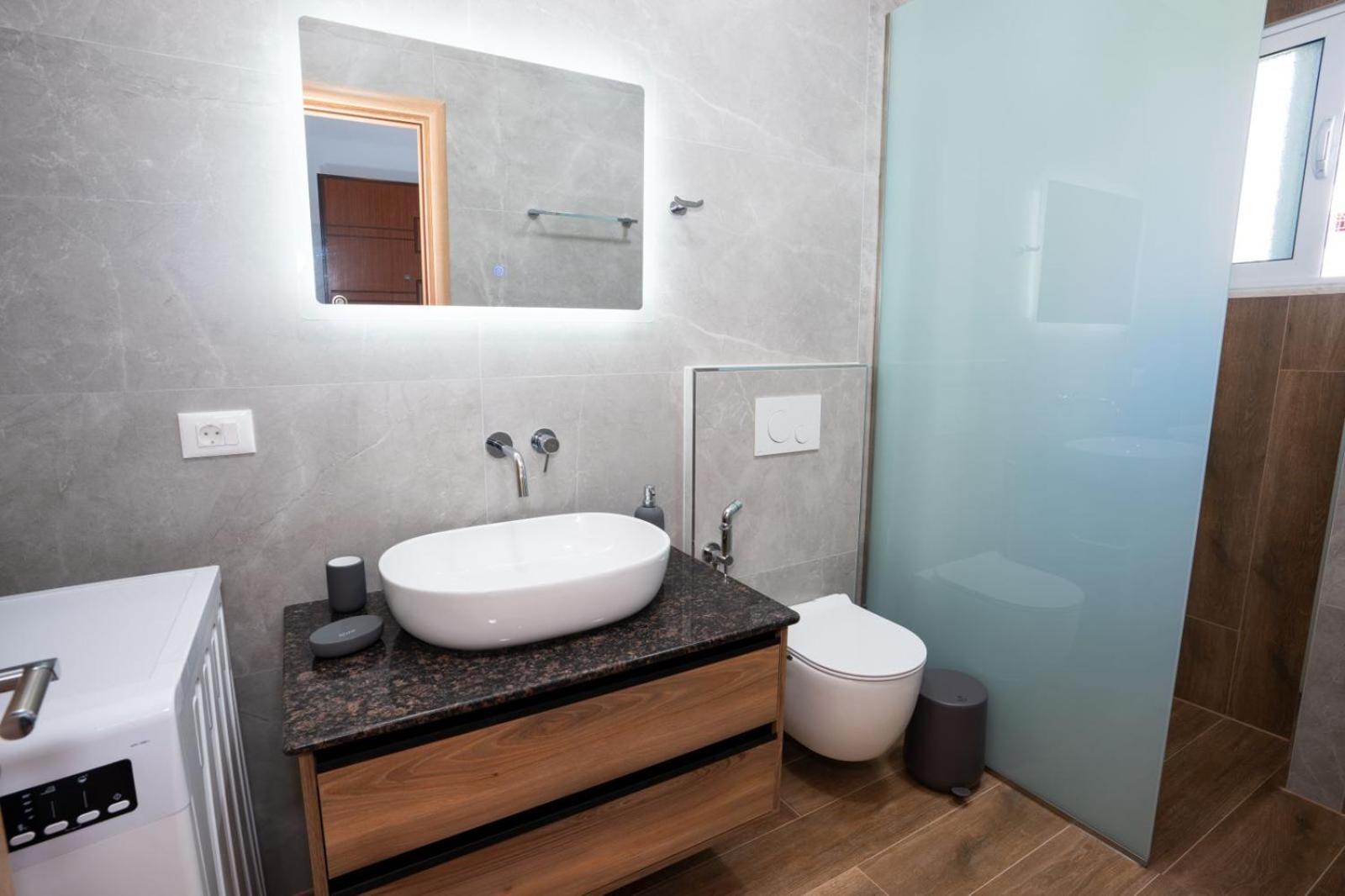 Roel Apartments Sarandë 외부 사진