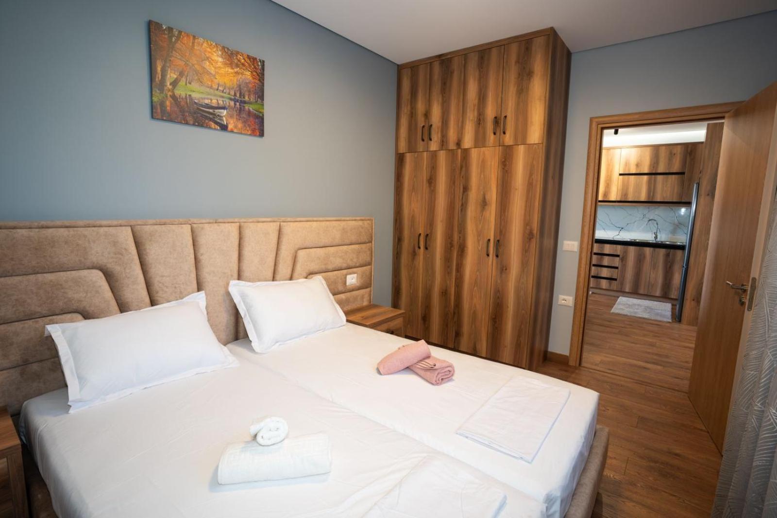 Roel Apartments Sarandë 외부 사진