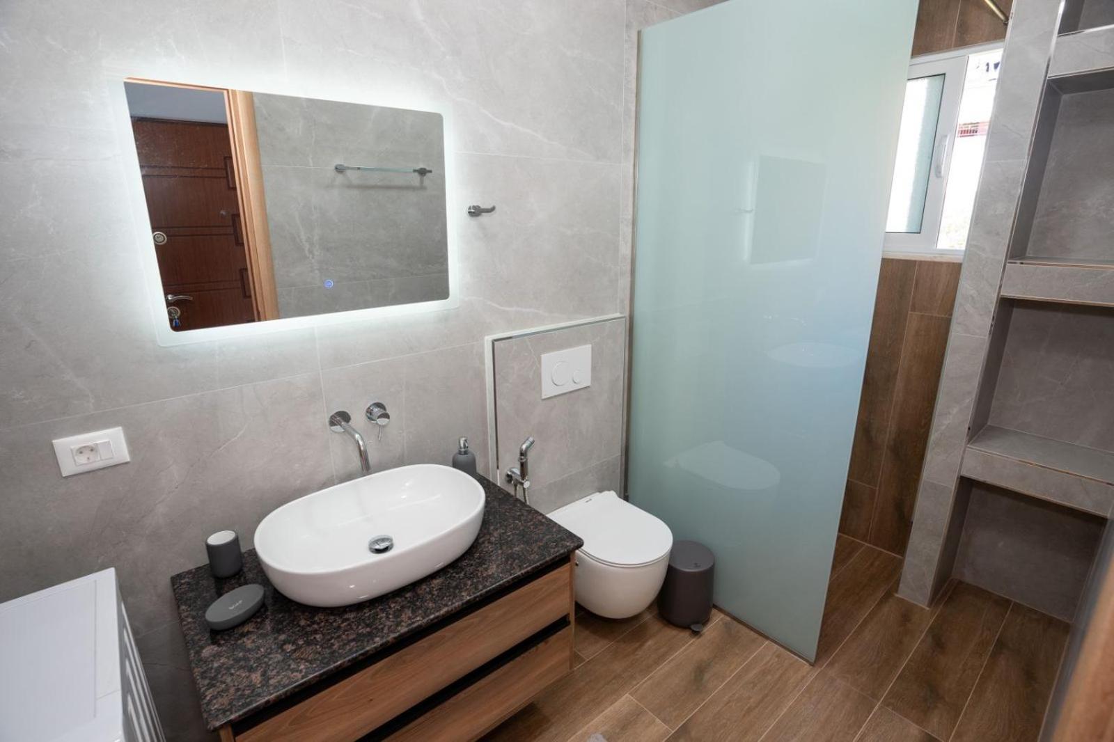 Roel Apartments Sarandë 외부 사진