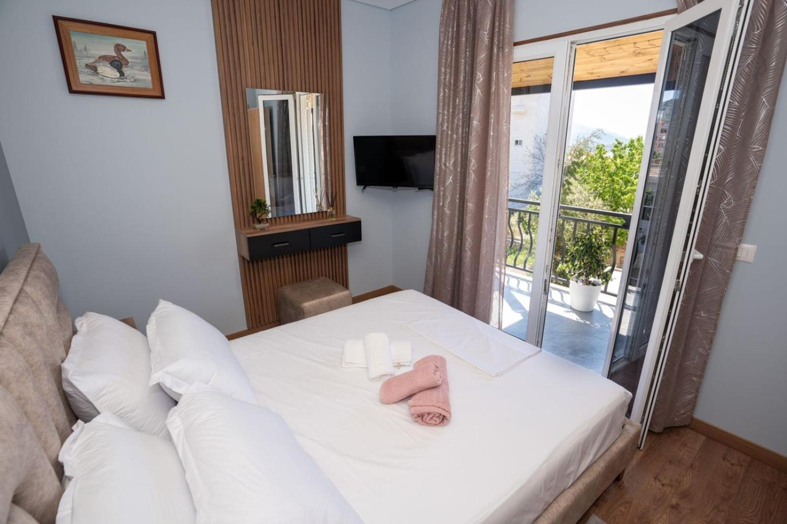 Roel Apartments Sarandë 외부 사진