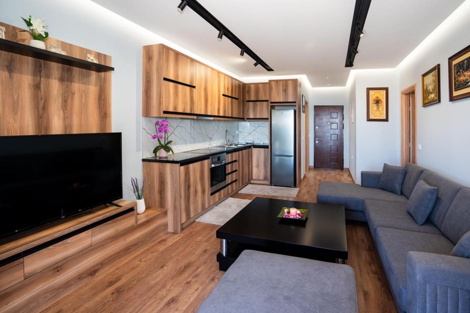 Roel Apartments Sarandë 외부 사진
