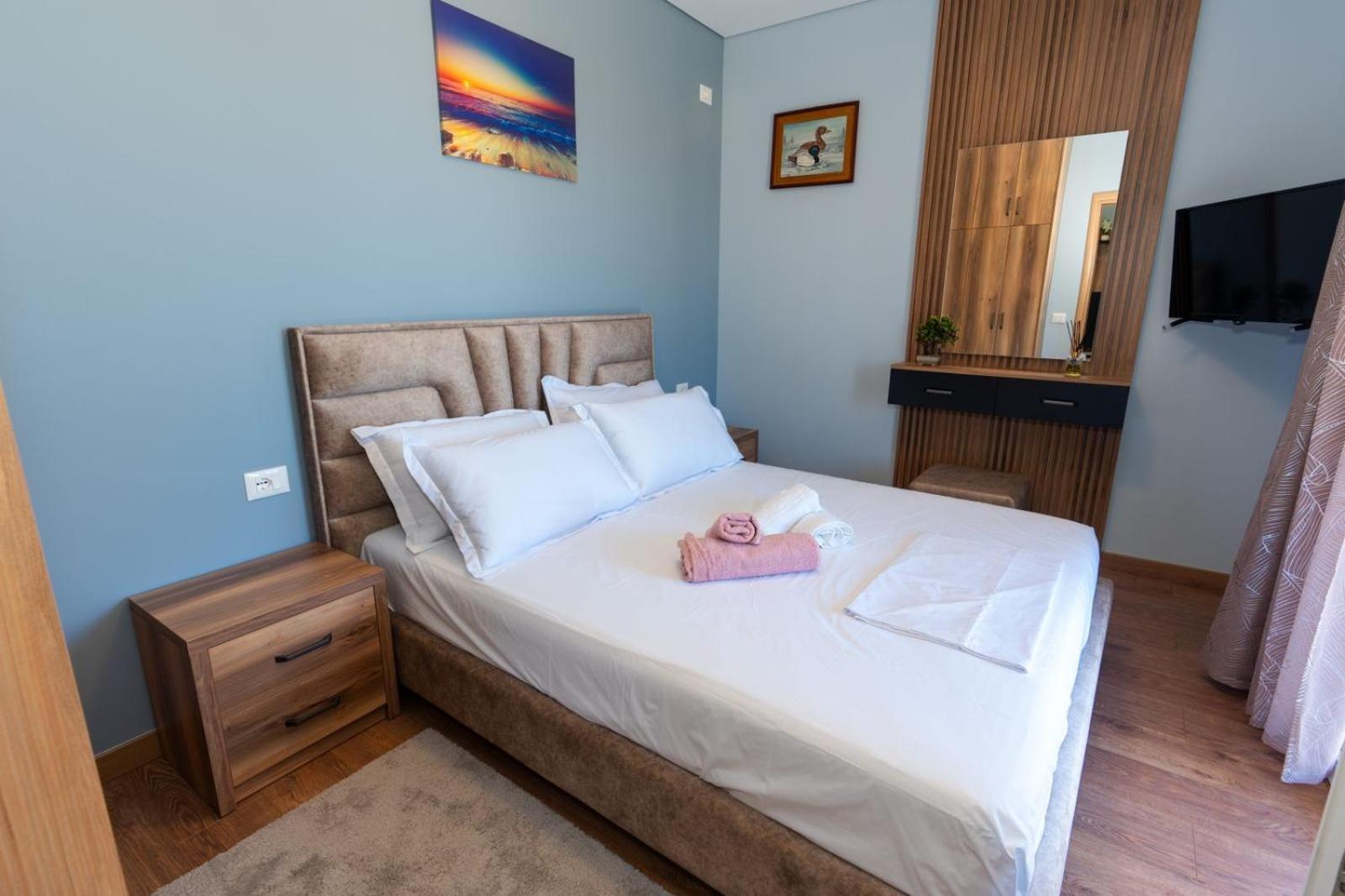 Roel Apartments Sarandë 외부 사진