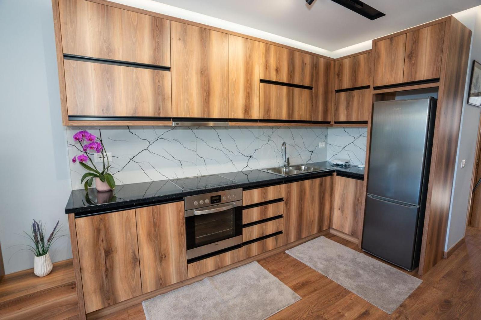 Roel Apartments Sarandë 외부 사진