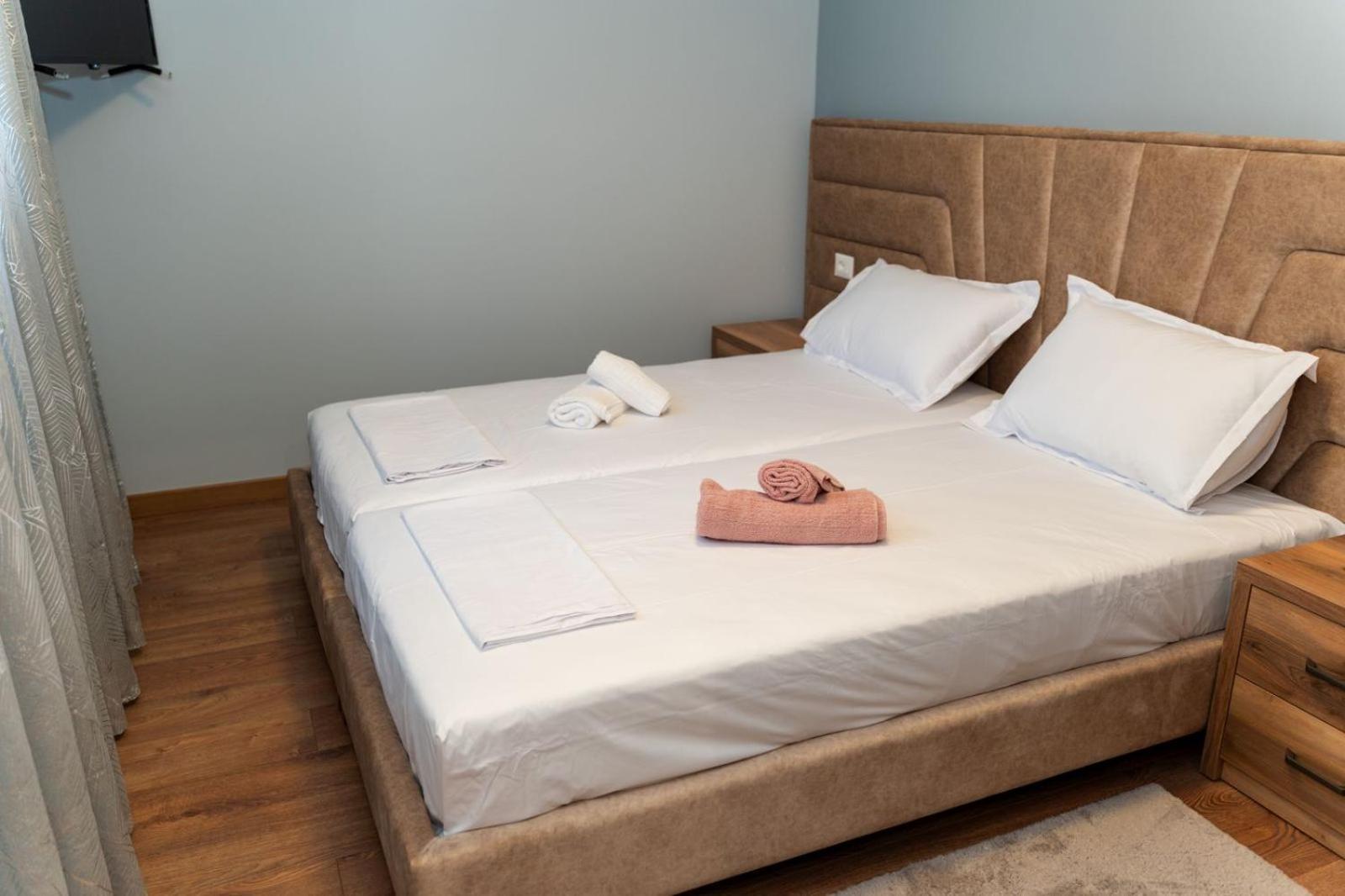 Roel Apartments Sarandë 외부 사진