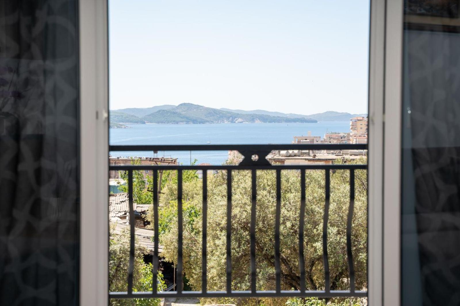 Roel Apartments Sarandë 외부 사진