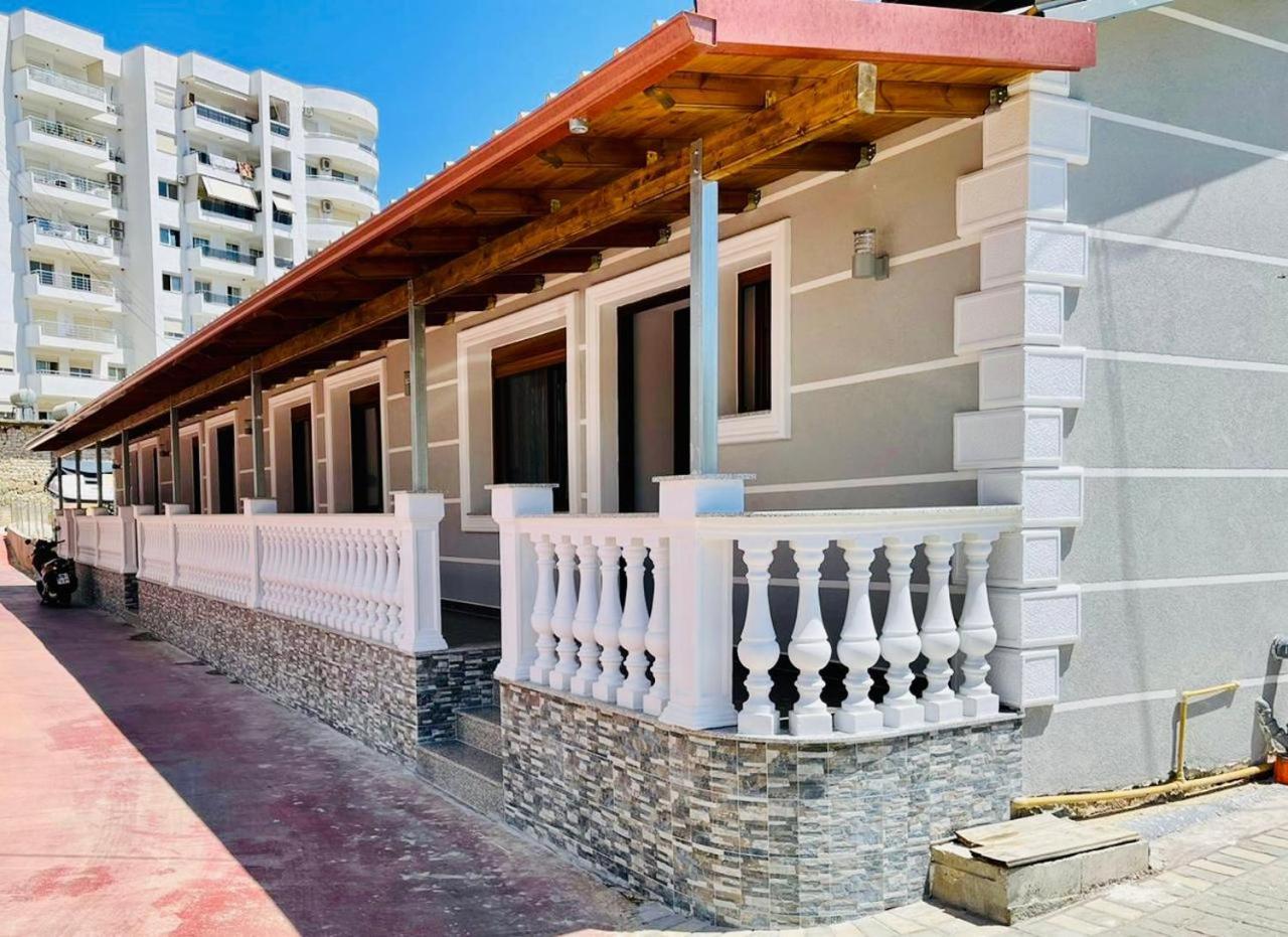 Roel Apartments Sarandë 외부 사진