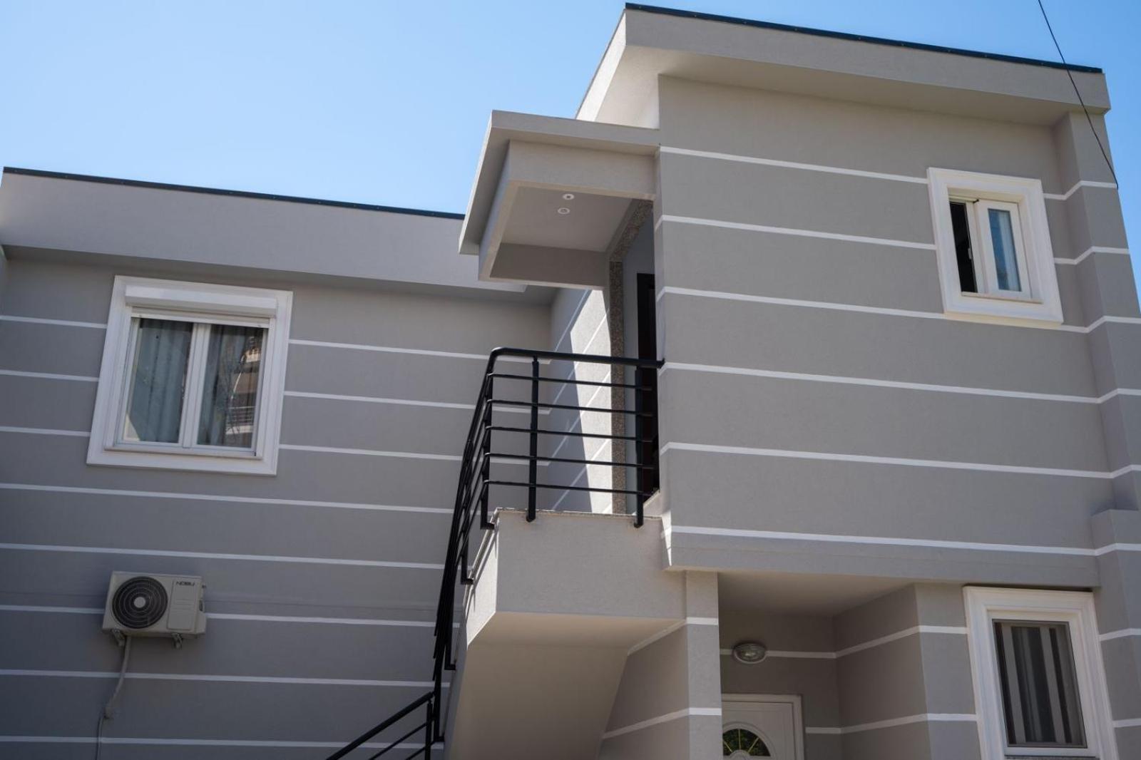 Roel Apartments Sarandë 외부 사진