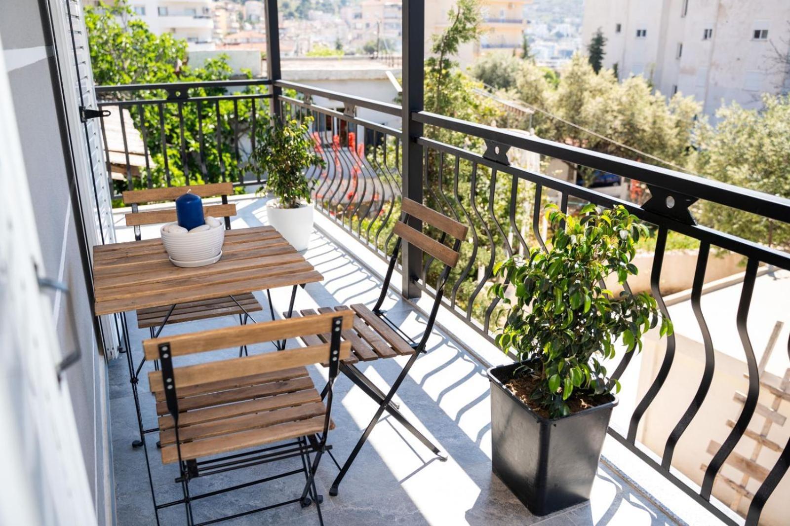 Roel Apartments Sarandë 외부 사진